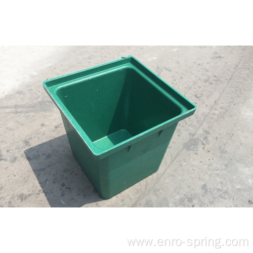 Composite Moulded Manhole Chamber System